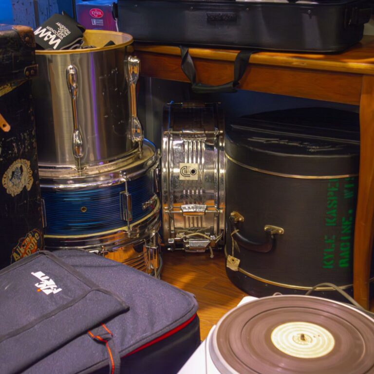 drums