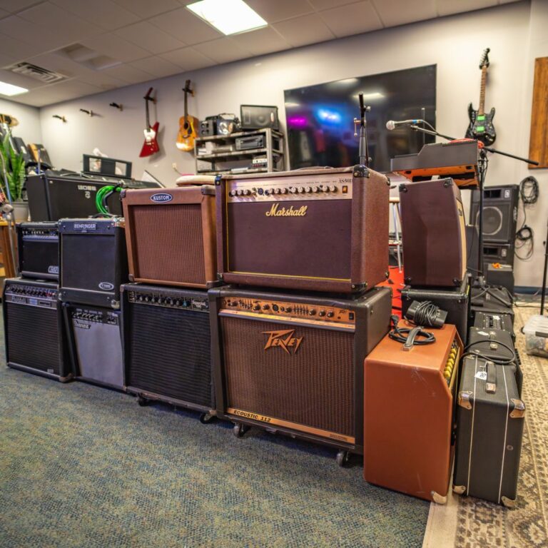 amps
