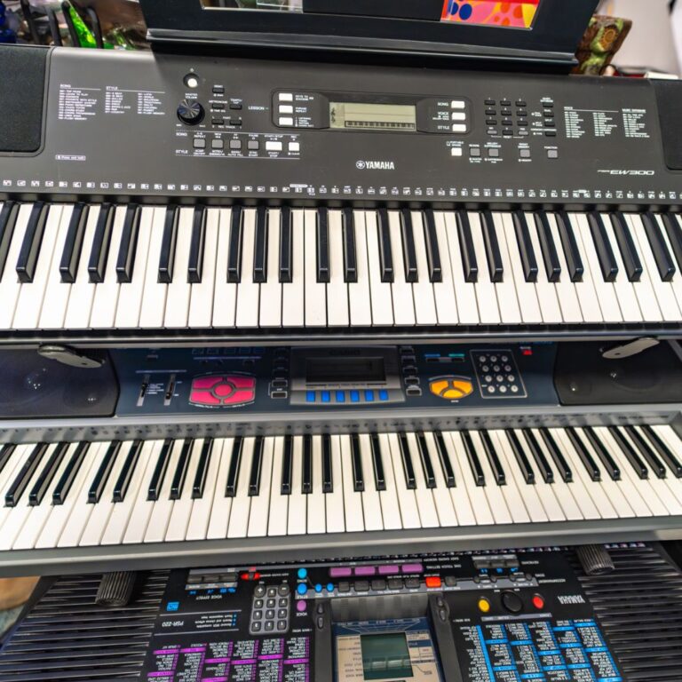 keyboards