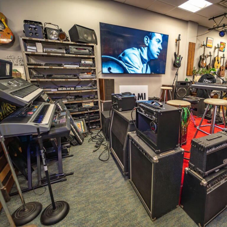amplifiers